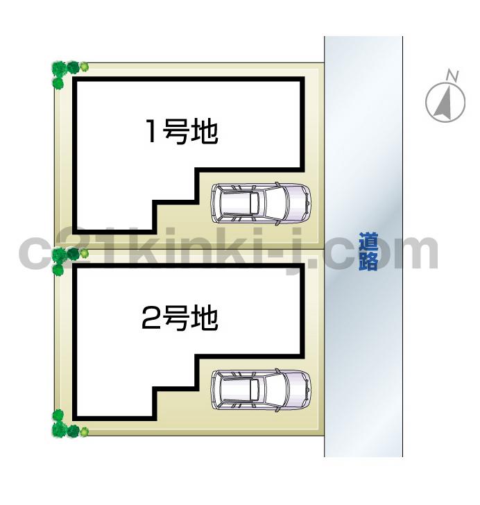 The entire compartment Figure. All 2 House!
