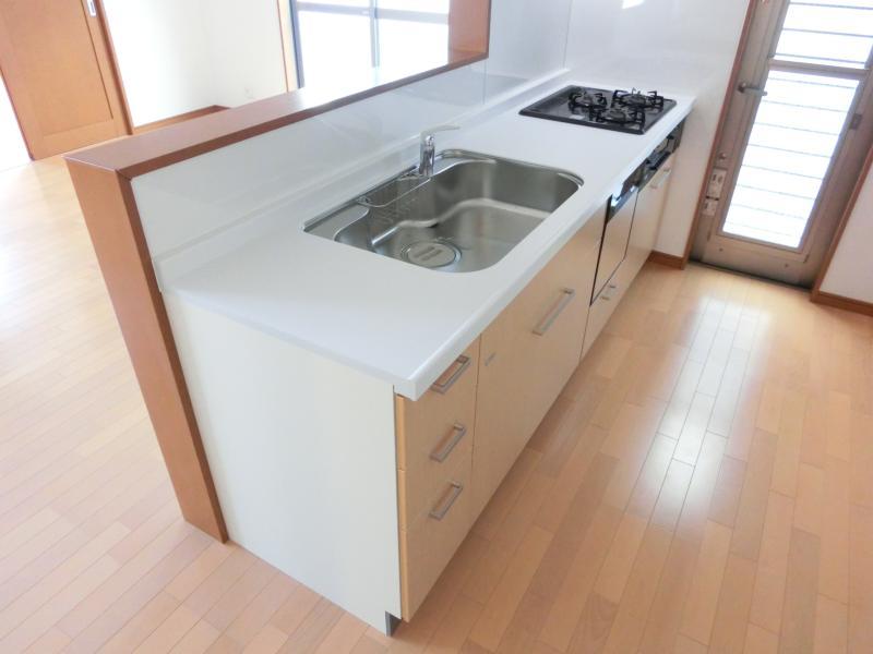 Same specifications photo (kitchen). Longing of counter kitchen ☆