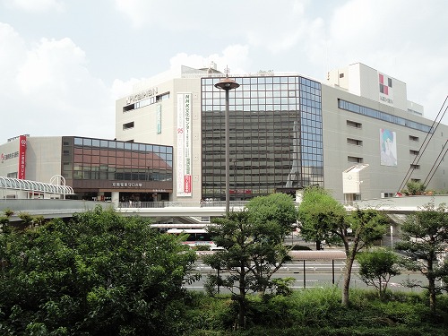 Shopping centre. Keihan Department Moriguchi store up to (shopping center) 1994m