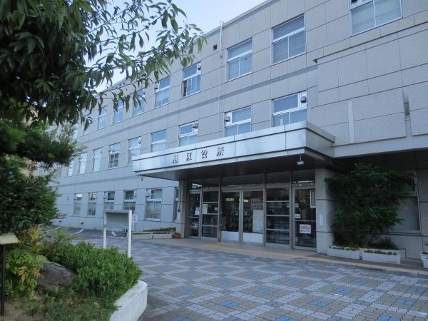 Government office. Peripheral 150m Asahi ward office 150m to Asahi ward office
