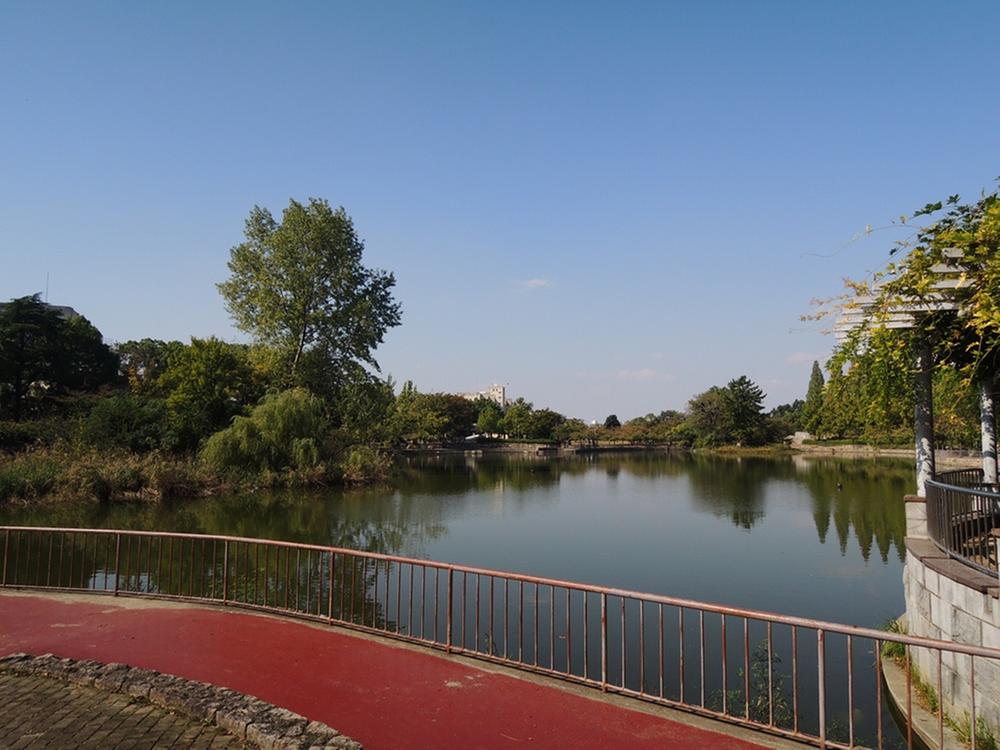 Other. Johoku park. It is a year-round fun