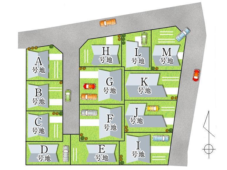 The entire compartment Figure. 3-storey 6 compartment, 2-story 5 compartment
