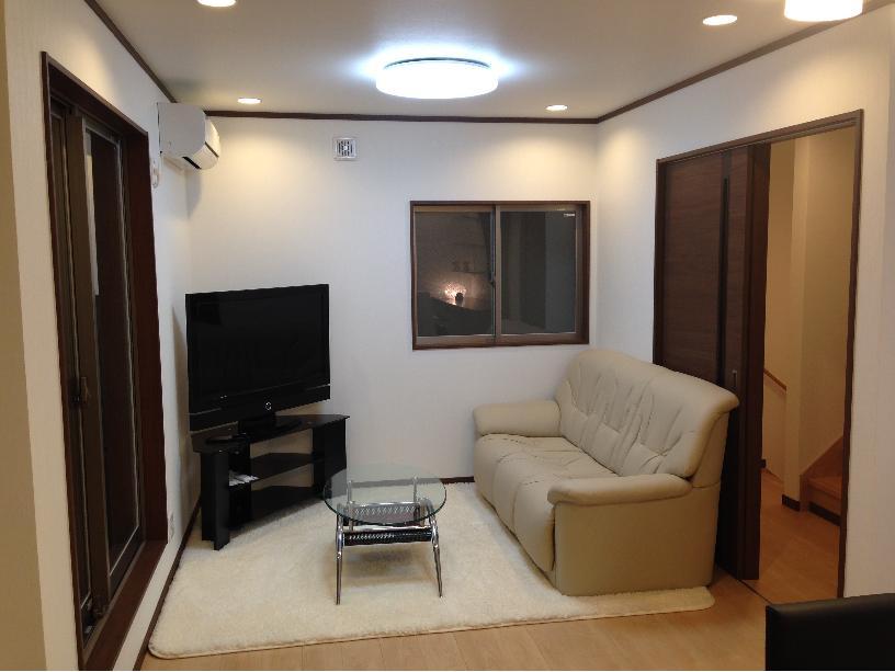 Living. Living space