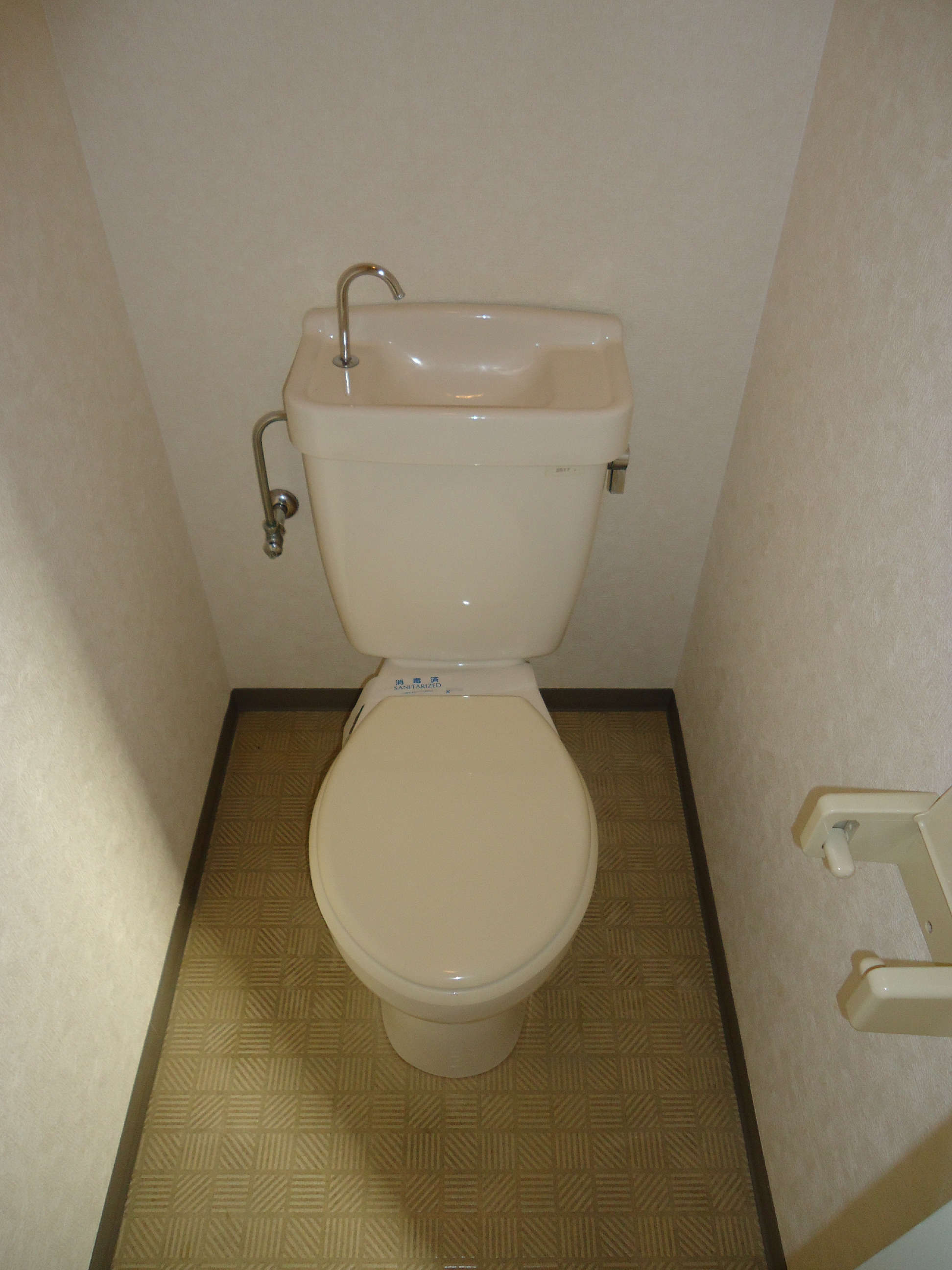 Toilet