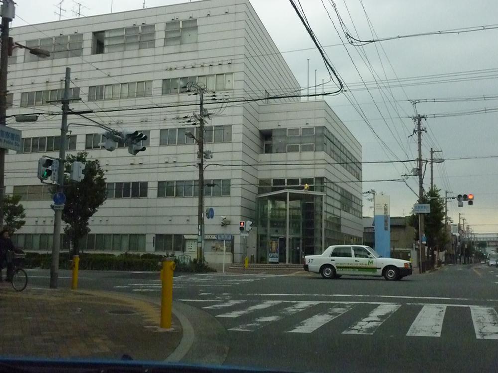 Other. Asahi police station