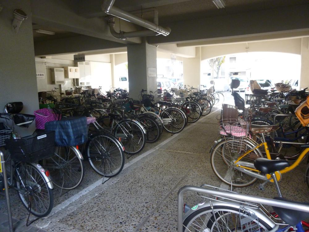 Other common areas. Common areas