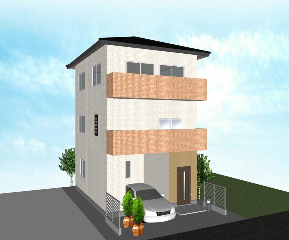 Rendering (appearance). Image Perth