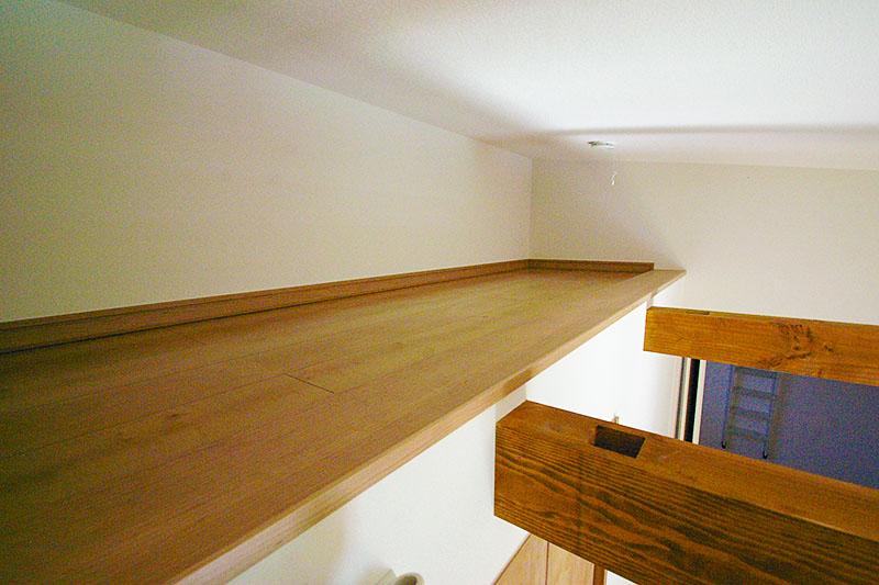 Model house photo.      "Only one Space Design"