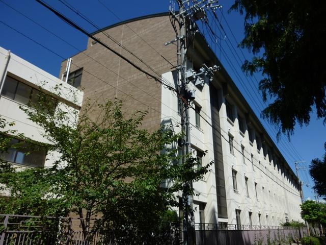 Other. AsahiYo until junior high school 1169m A 15-minute walk