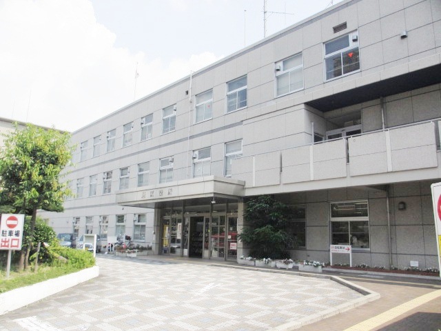 Government office. 897m to Osaka City Asahi Ward Office (government office)