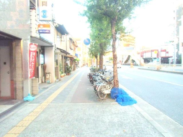 Other. Front road is Johoku Street