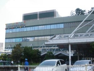 Hospital. 2600m to Osaka Municipal Medical Center (hospital)