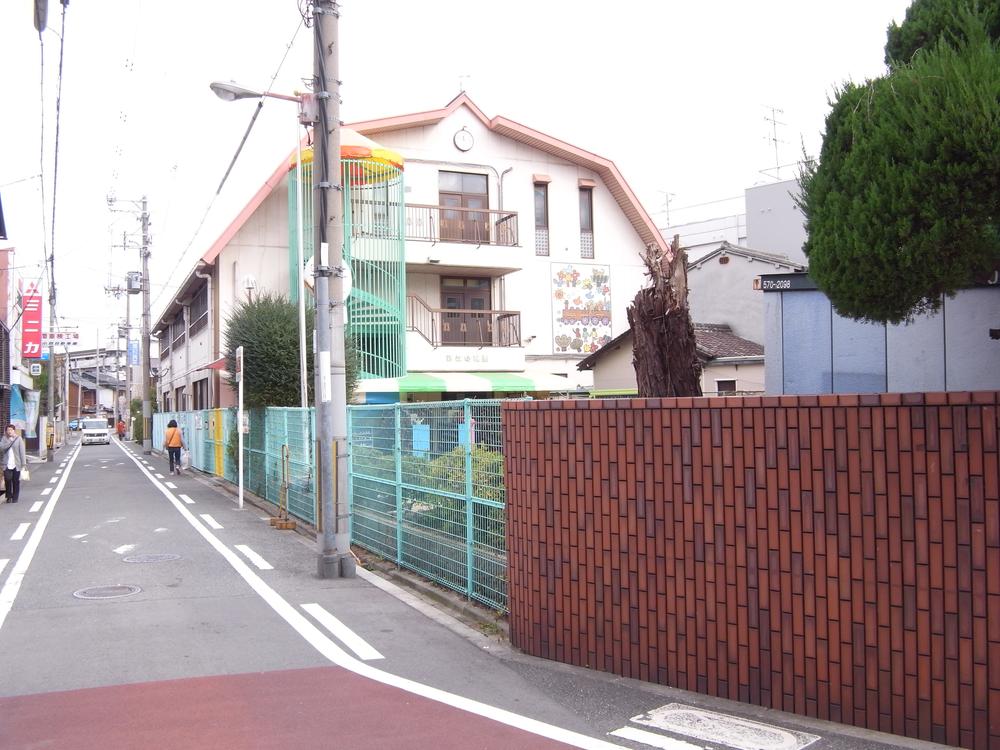 kindergarten ・ Nursery. Shinmori 494m to kindergarten