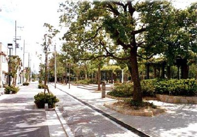 park. Shinmori 545m to Central Park (park)