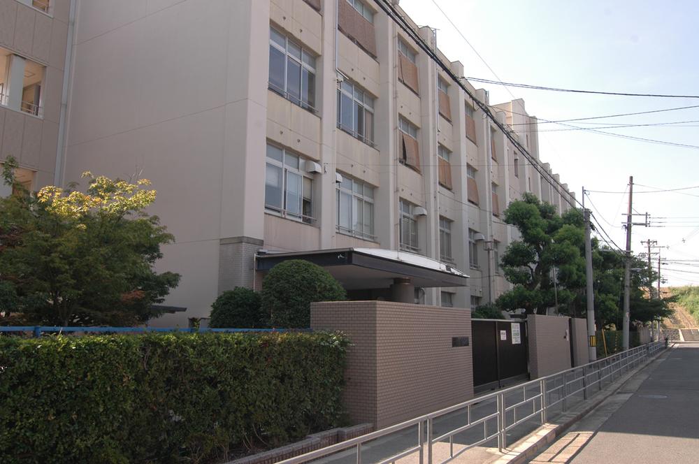 Junior high school. 975m to Osaka Municipal Imaichi junior high school