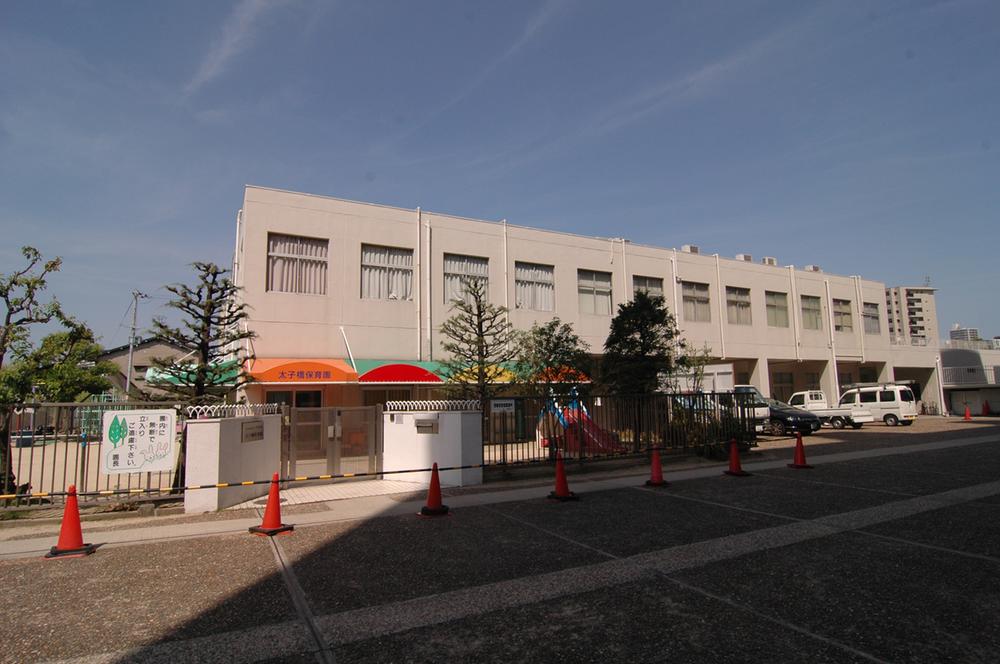 kindergarten ・ Nursery. 426m until Taishibashi nursery