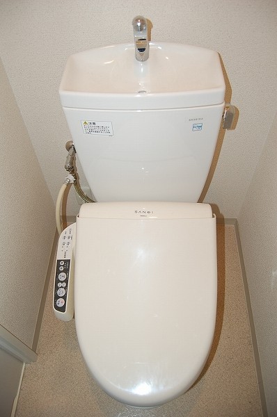 Toilet