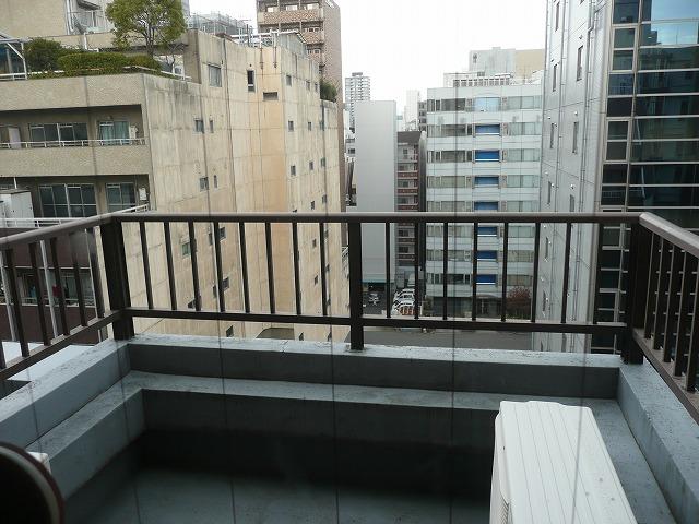 View photos from the dwelling unit. Good view because the high floor of