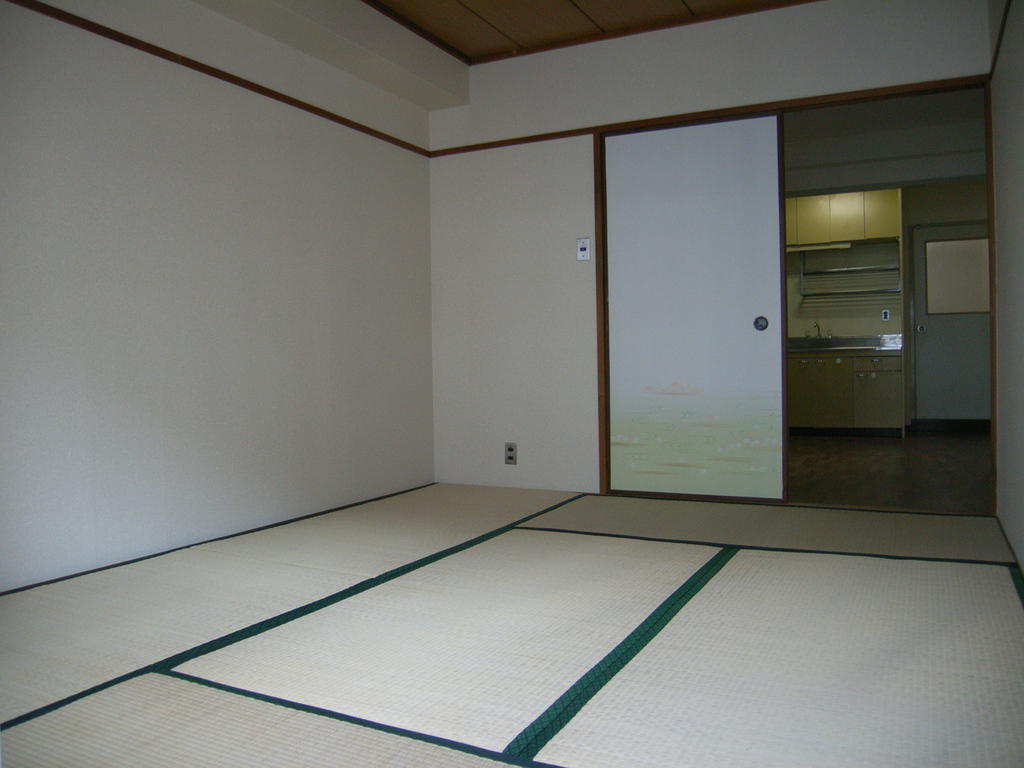 Other room space. Japanese-style room 6 quires