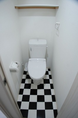 Toilet. Toilet