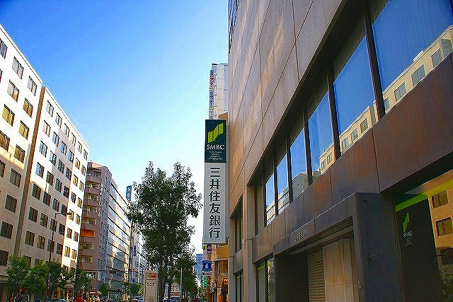 post office. 251m to Sumitomo Mitsui Banking Corporation Uemachi branch (post office)