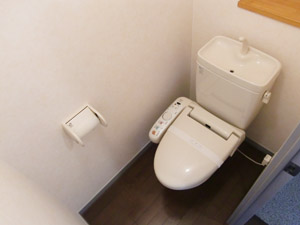 Toilet