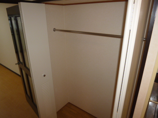 Other room space. There is also stored securely