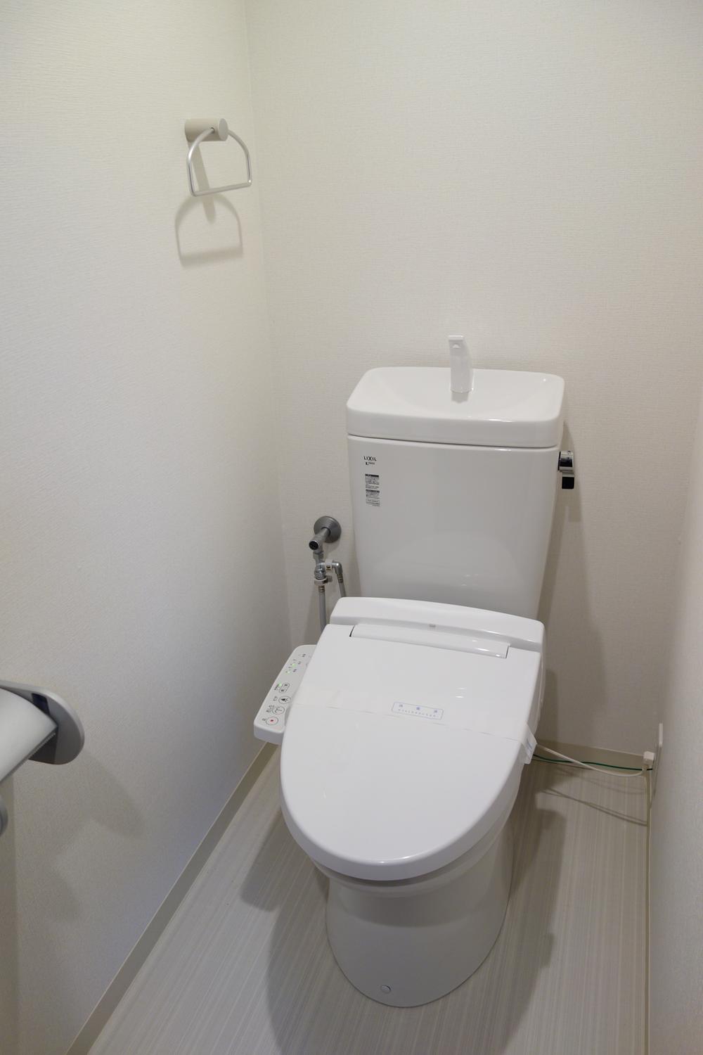 Toilet. Indoor (January 2014) Shooting