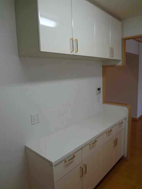 Same specifications photo (kitchen). Cupboard