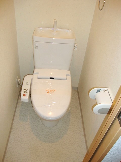 Toilet