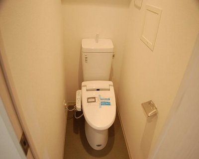 Toilet. Toilet