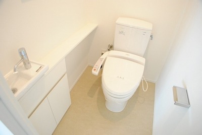 Toilet. WC  ※ It will be helpful photo