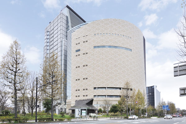 Surrounding environment. Osaka Museum of History (10-minute walk ・ About 780m)