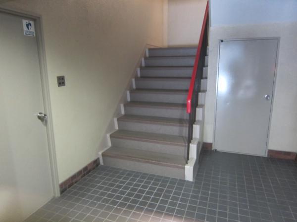 Other common areas. Stairs