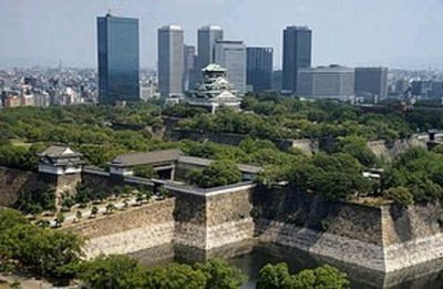 park. 800m to Osaka Castle (Park)
