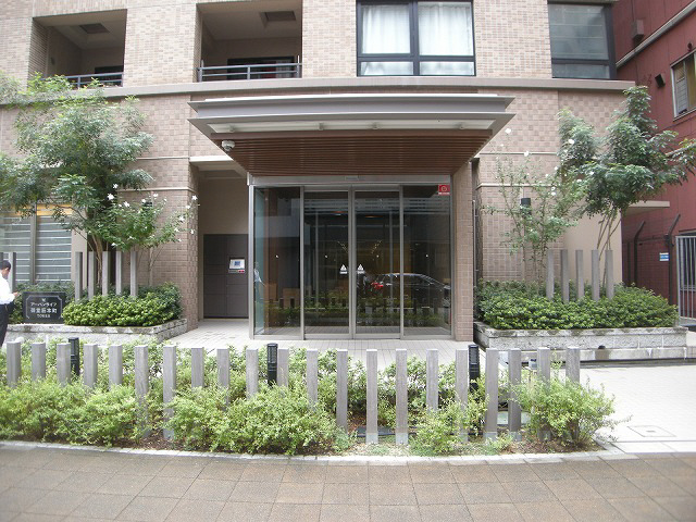 Entrance