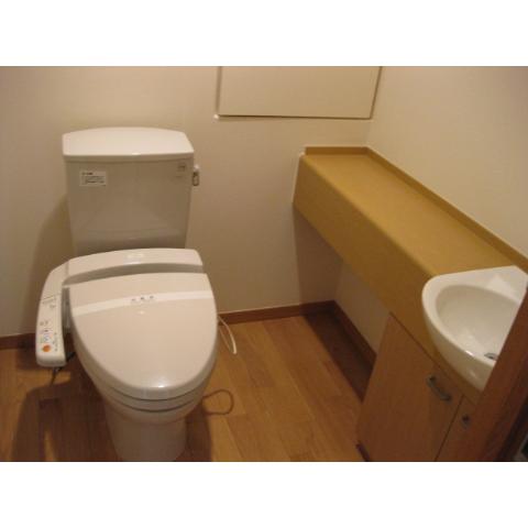 Toilet