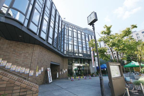 Government office. 526m to Osaka City Chuo Ward Office (government office)