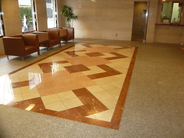 lobby