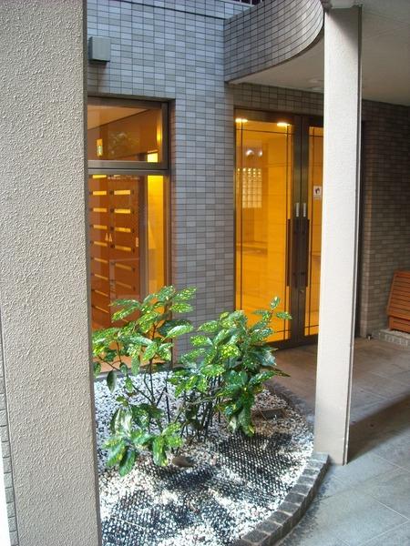 Entrance. Entrance