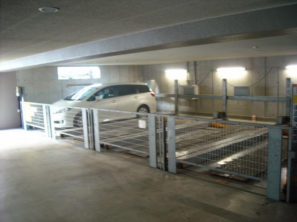 Other. Parking lot