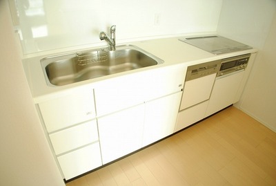 Kitchen. 3-neck IH system K