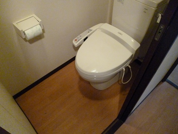 Toilet