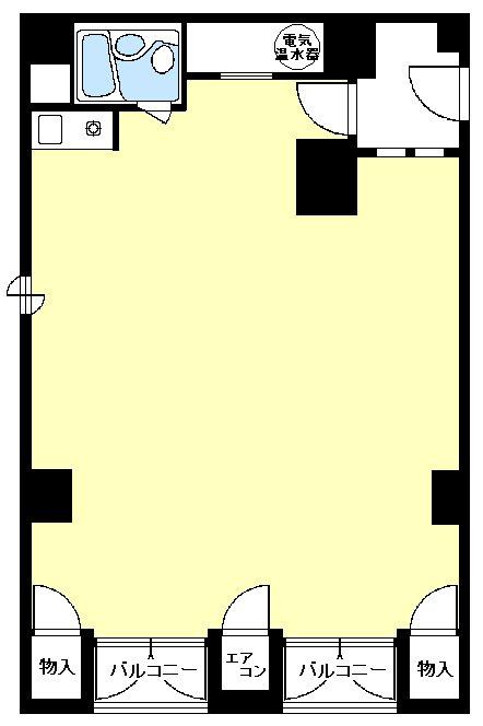 Floor plan. Price 12 million yen, Occupied area 70.14 sq m , Balcony area 4 sq m