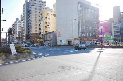 Other. 240m to the station intersection (Other)