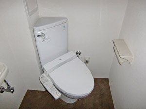 Toilet