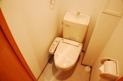 Toilet. Toilet