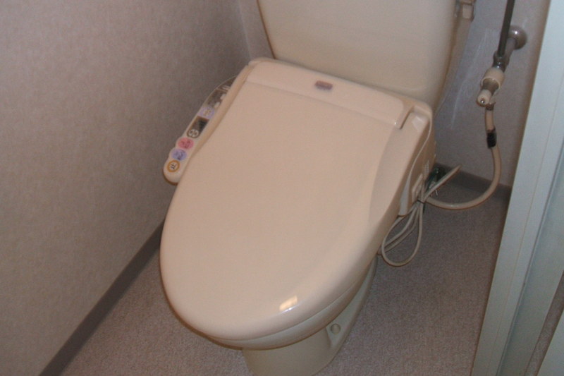 Toilet