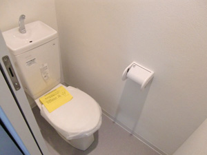 Toilet