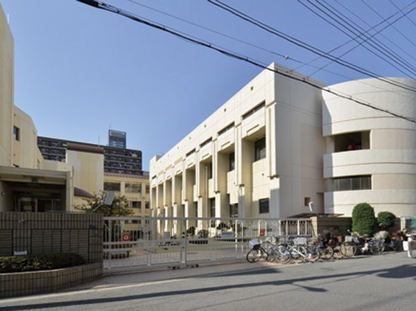 City Central Elementary School (a 9-minute walk ・ About 660m)